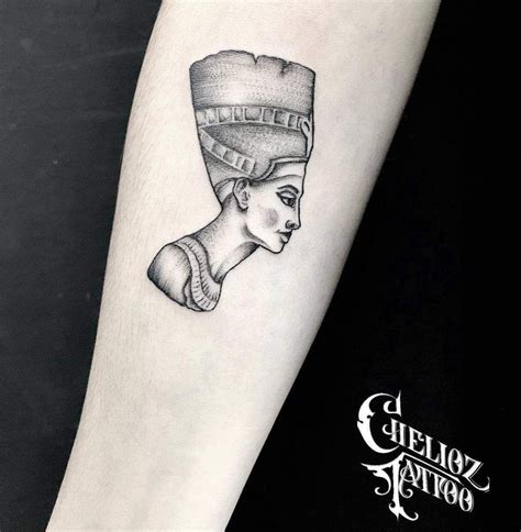 nefertiti tattoo|nefertiti tattoo designs.